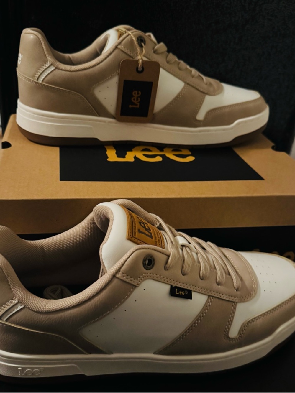 LEE Oxfords (New) 10.5